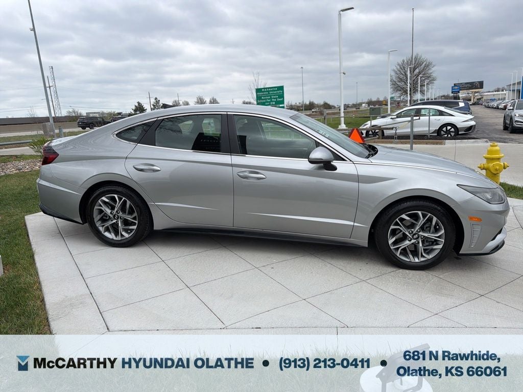 2020 Hyundai SONATA SEL