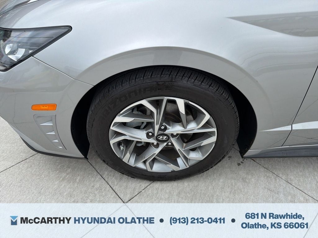 2020 Hyundai SONATA SEL