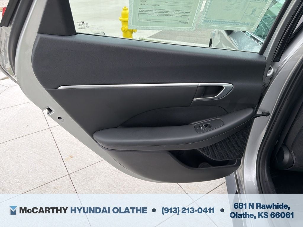 2020 Hyundai SONATA SEL