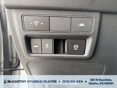 2020 Hyundai SONATA SEL