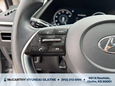 2020 Hyundai SONATA SEL