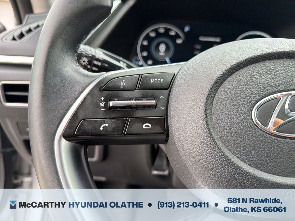 2020 Hyundai SONATA SEL