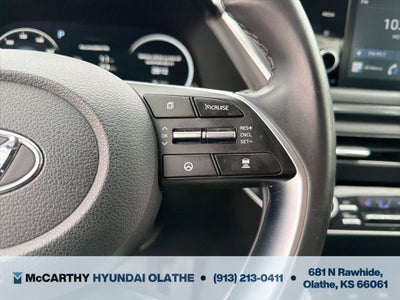 2020 Hyundai SONATA SEL