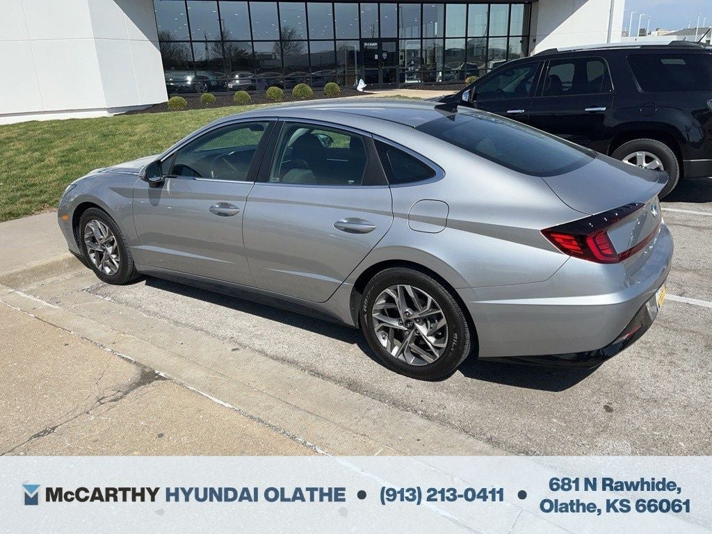 2020 Hyundai SONATA SEL