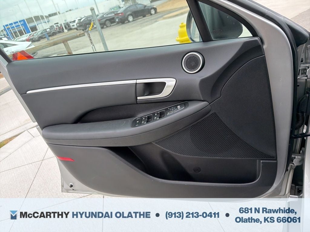 2020 Hyundai SONATA SEL