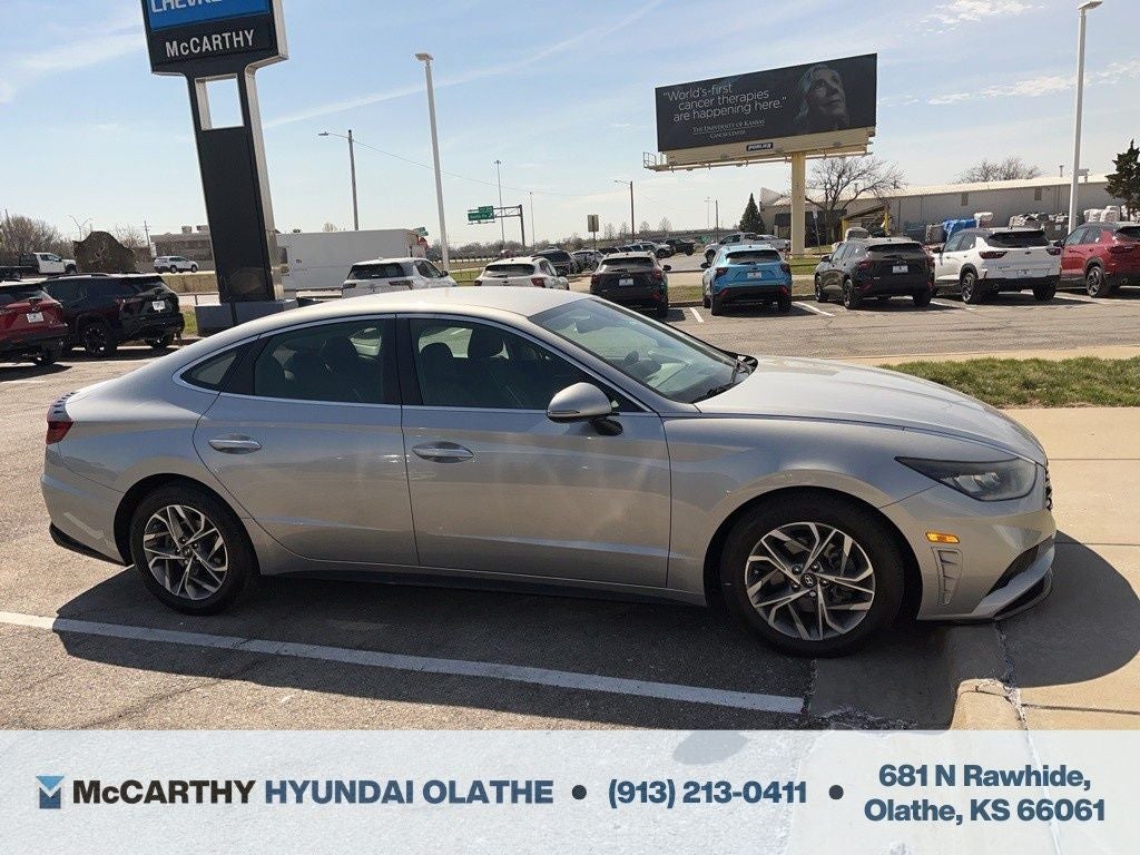 2020 Hyundai SONATA SEL