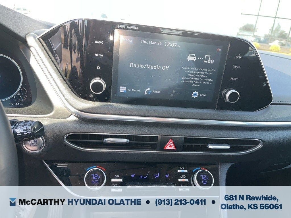 2020 Hyundai SONATA SEL