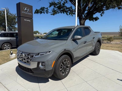 2023 Hyundai SANTA CRUZ SE