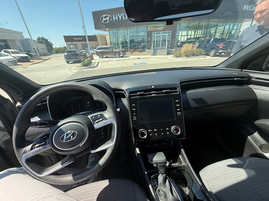 2023 Hyundai SANTA CRUZ SE