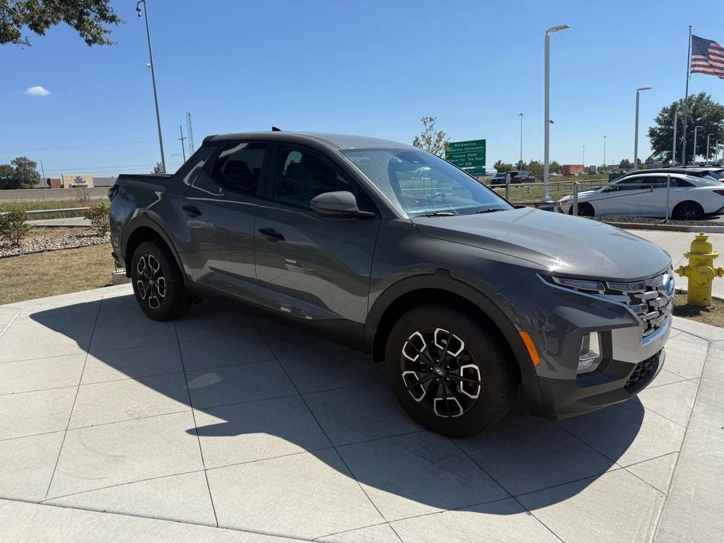 2023 Hyundai SANTA CRUZ SE