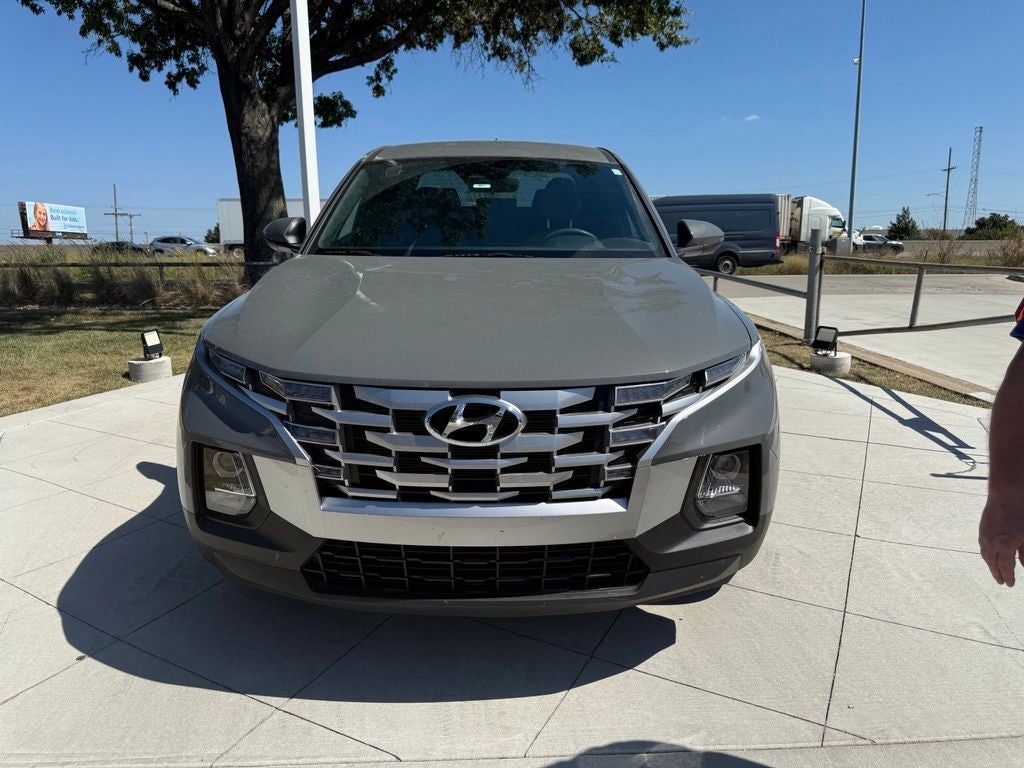 2023 Hyundai SANTA CRUZ SE