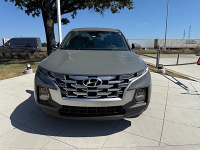 2023 Hyundai SANTA CRUZ SE