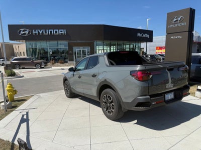 2023 Hyundai SANTA CRUZ SE