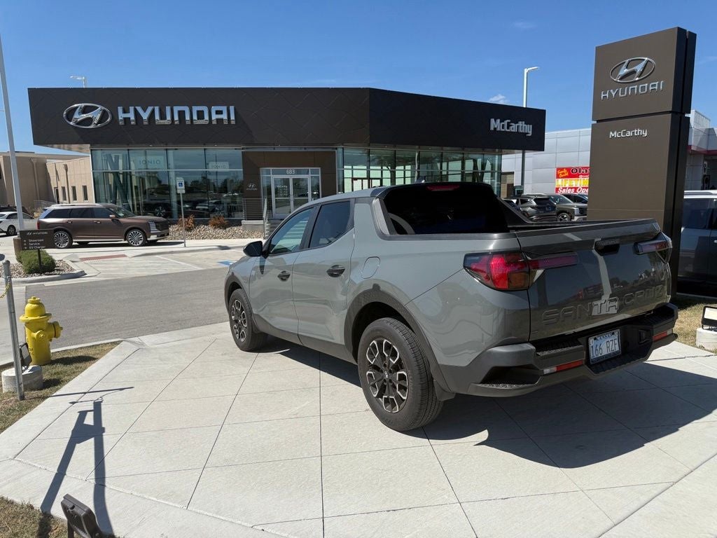 2023 Hyundai SANTA CRUZ SE