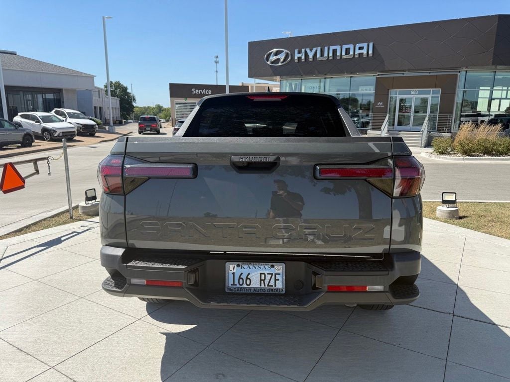 2023 Hyundai SANTA CRUZ SE