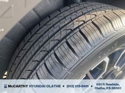 2023 Hyundai SANTA CRUZ SE