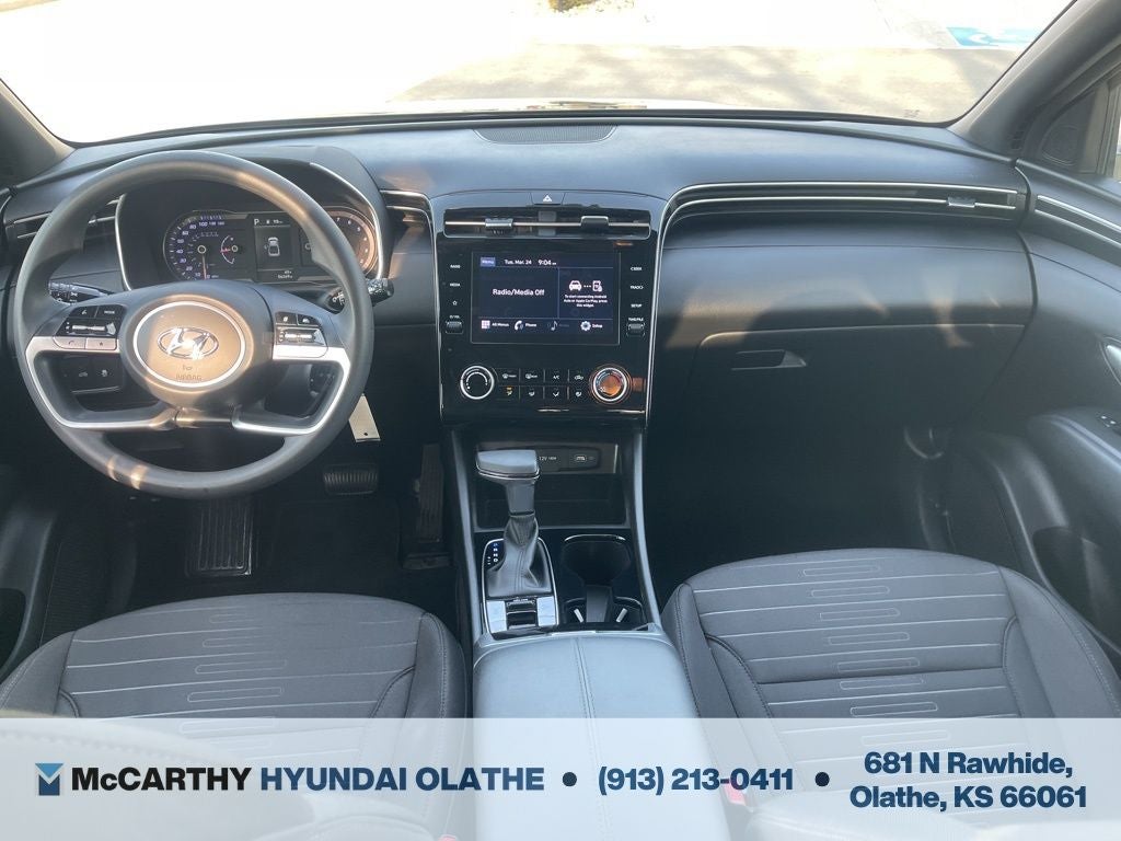 2023 Hyundai SANTA CRUZ SE