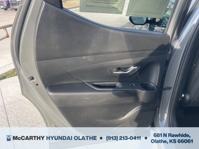 2023 Hyundai SANTA CRUZ SE