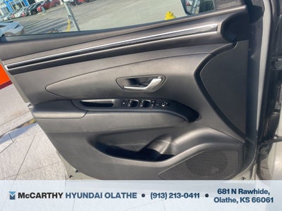 2023 Hyundai SANTA CRUZ SE