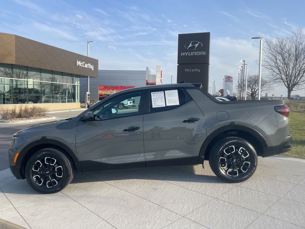 2023 Hyundai SANTA CRUZ SE