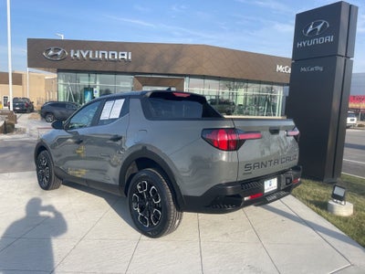 2023 Hyundai SANTA CRUZ SE