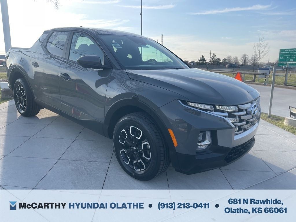2023 Hyundai SANTA CRUZ SE