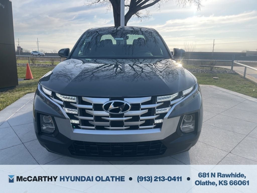 2023 Hyundai SANTA CRUZ SE