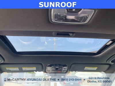 2024 Hyundai SANTA CRUZ SEL ACTIVITY PACKAGE