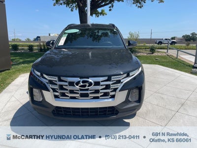 2024 Hyundai SANTA CRUZ SEL ACTIVITY PACKAGE