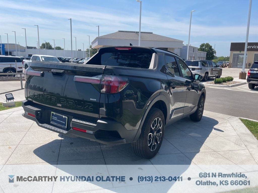 2024 Hyundai SANTA CRUZ SEL ACTIVITY PACKAGE