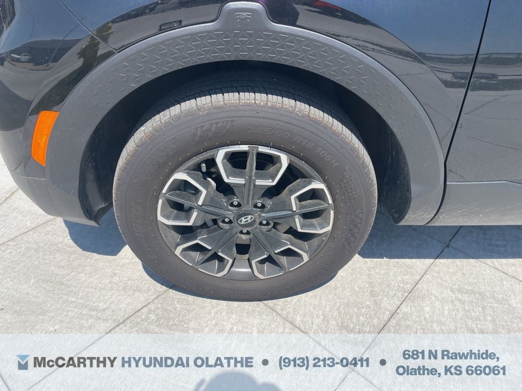 2024 Hyundai SANTA CRUZ SEL ACTIVITY PACKAGE