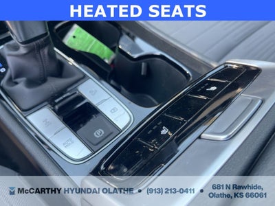 2024 Hyundai SANTA CRUZ SEL ACTIVITY PACKAGE