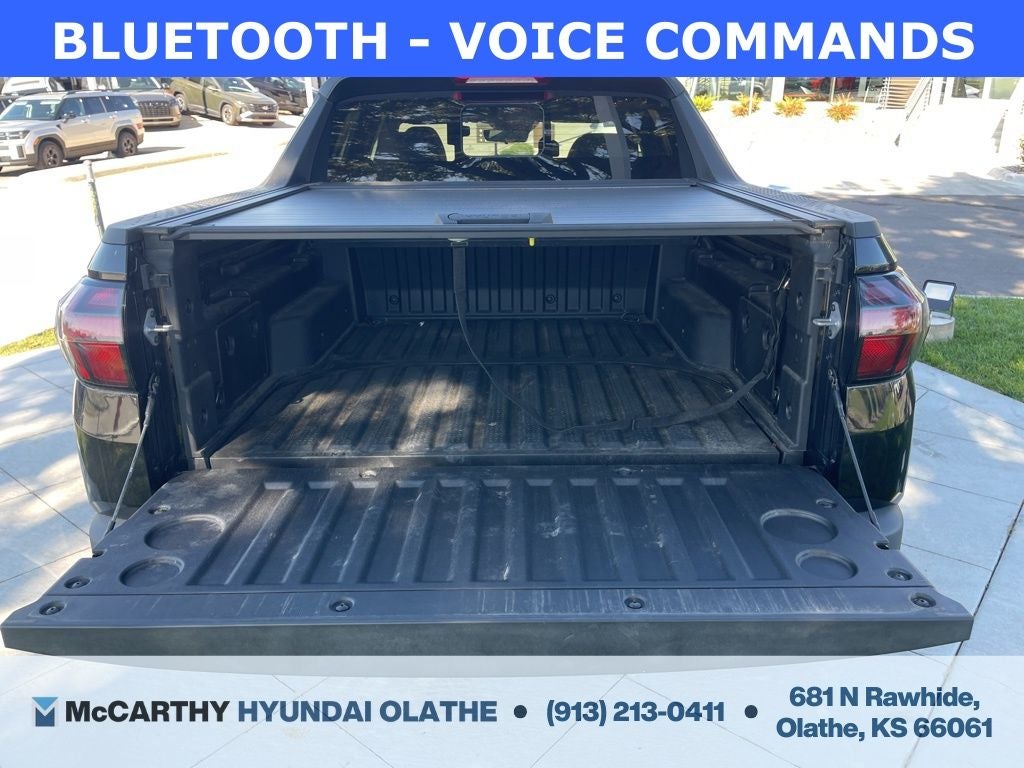 2024 Hyundai SANTA CRUZ SEL