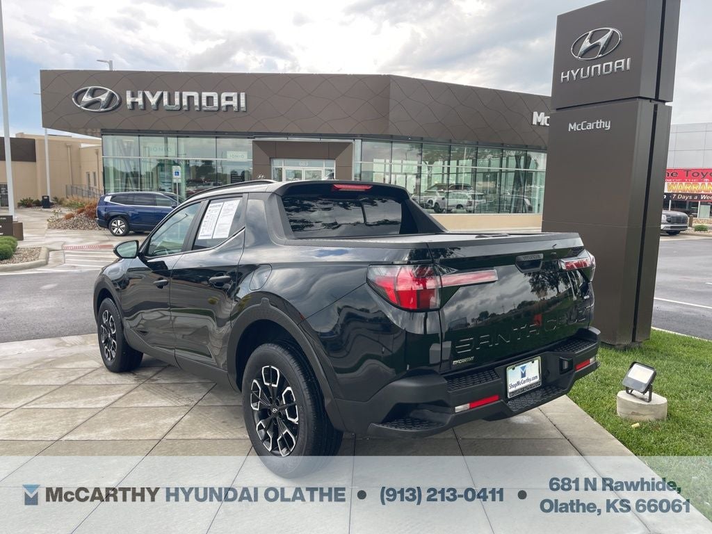 2024 Hyundai SANTA CRUZ SEL
