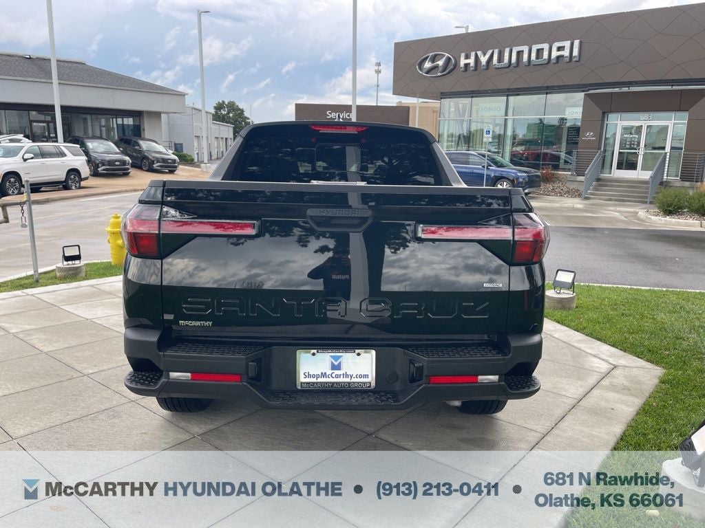 2024 Hyundai SANTA CRUZ SEL