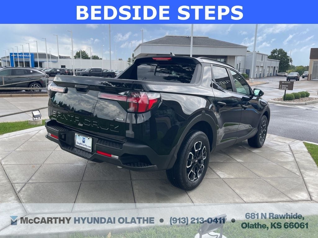 2024 Hyundai SANTA CRUZ SEL
