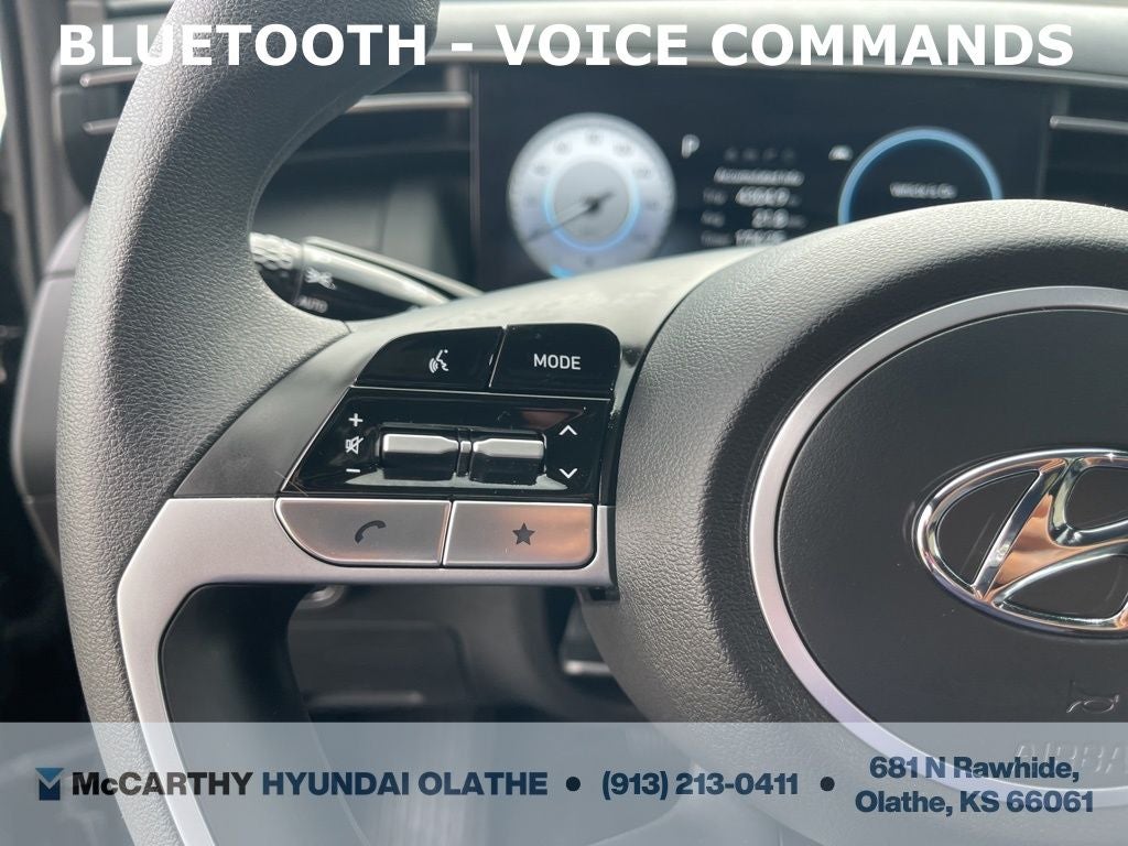 2024 Hyundai SANTA CRUZ SEL