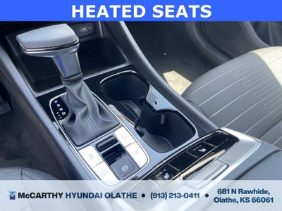 2024 Hyundai SANTA CRUZ SEL