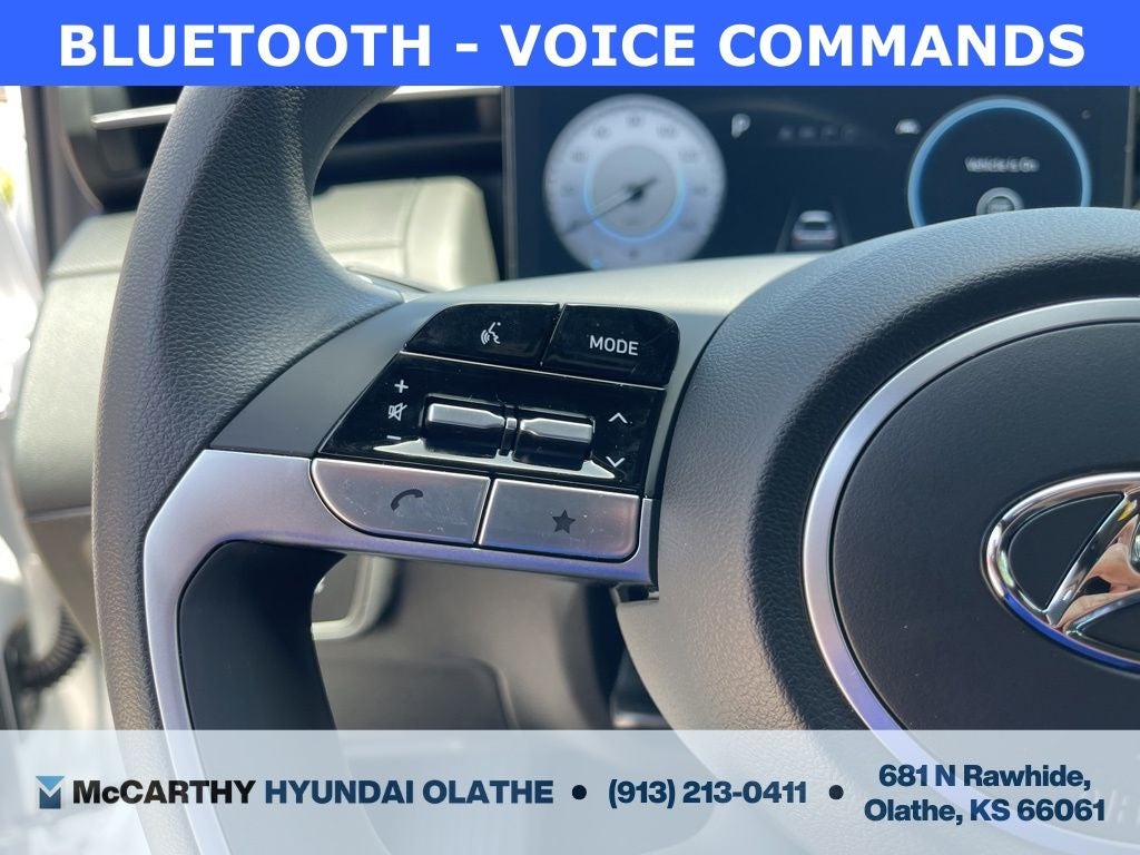 2024 Hyundai SANTA CRUZ SEL