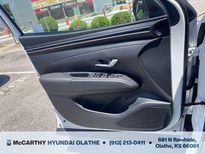 2024 Hyundai SANTA CRUZ SEL