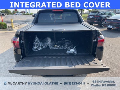 2024 Hyundai SANTA CRUZ SEL