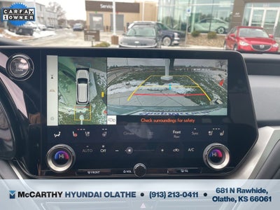 2025 Lexus TX 350 Luxury