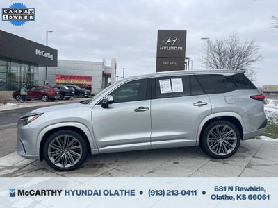 2025 Lexus TX 350 Luxury