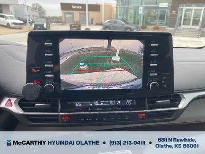 2021 Toyota Sienna XLE 7 Passenger