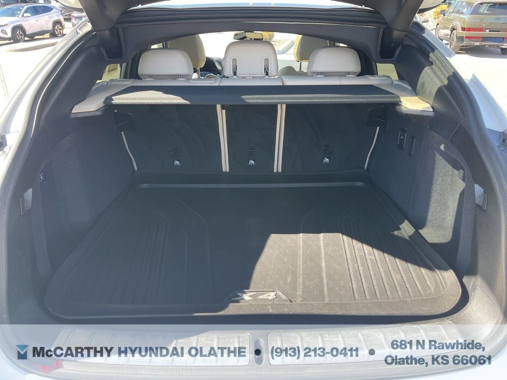 2020 BMW X4 xDrive30i