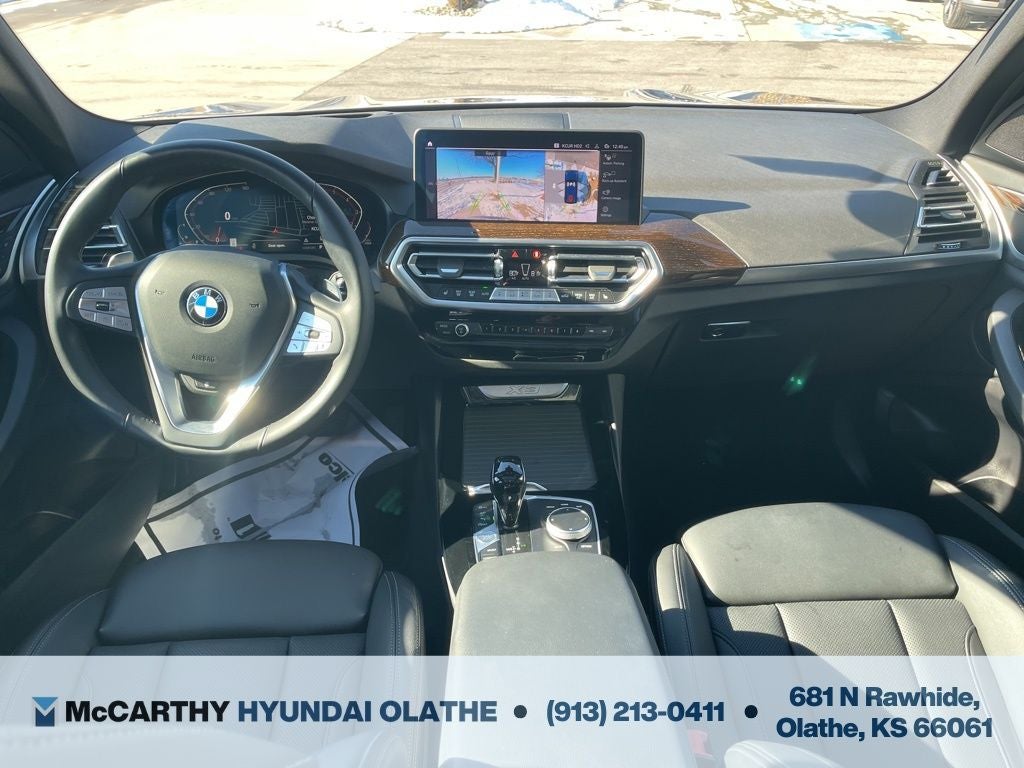 2024 BMW X3 xDrive30i