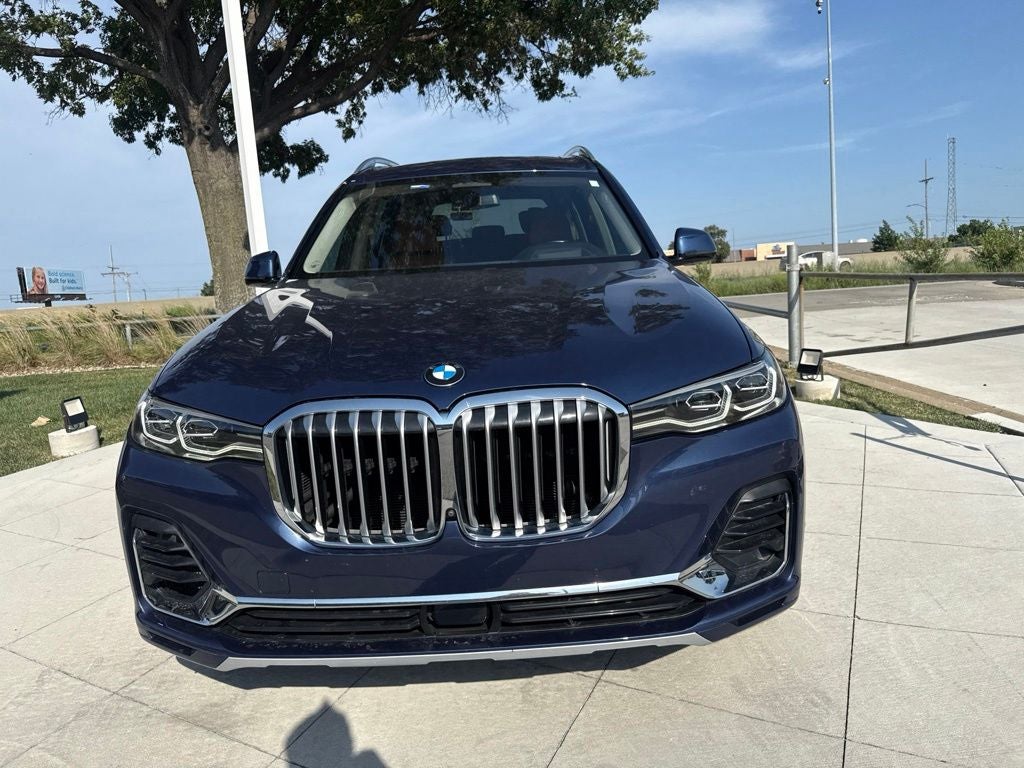2021 BMW X7 xDrive40i