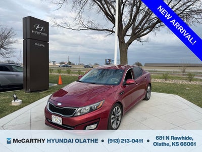 2014 Kia Optima SX