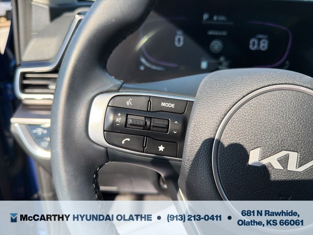 2025 Kia Sportage EX