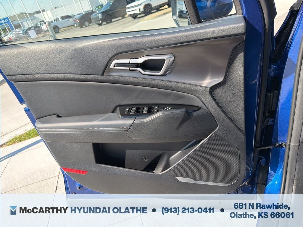 2025 Kia Sportage EX